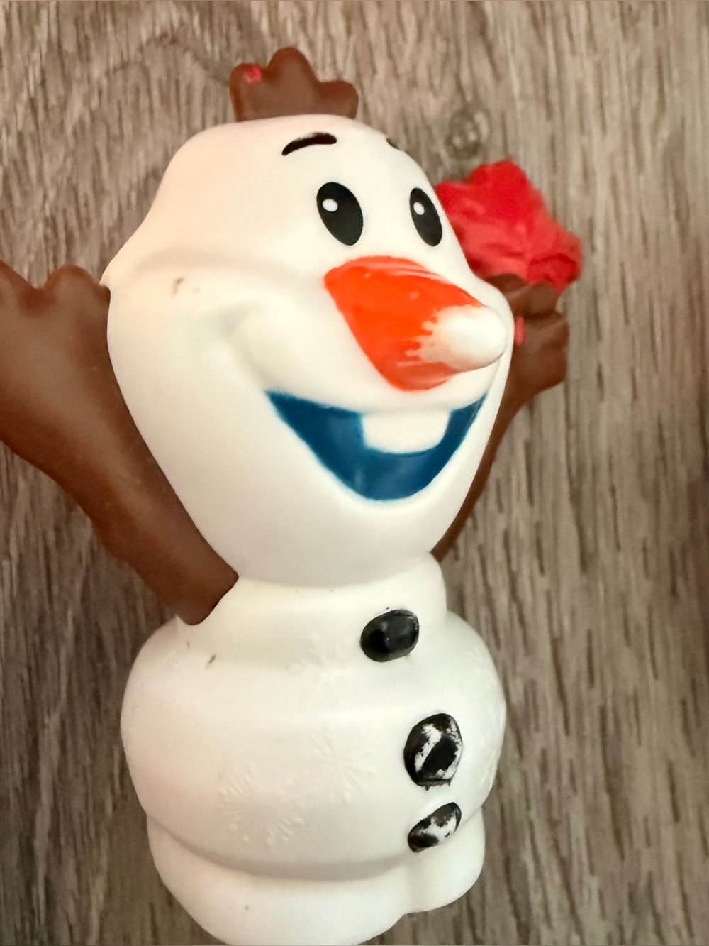 Fisher Price Little People Disney Frozen Kristoff's Sleigh - Picture 3 of 8